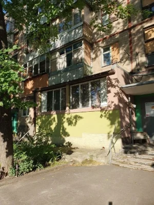 Selling a 2-room apartment, Nepokorennykh St., 607mn, 54m, two