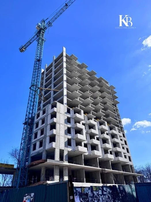 Продаж квартири ЖК Космос 41 м2