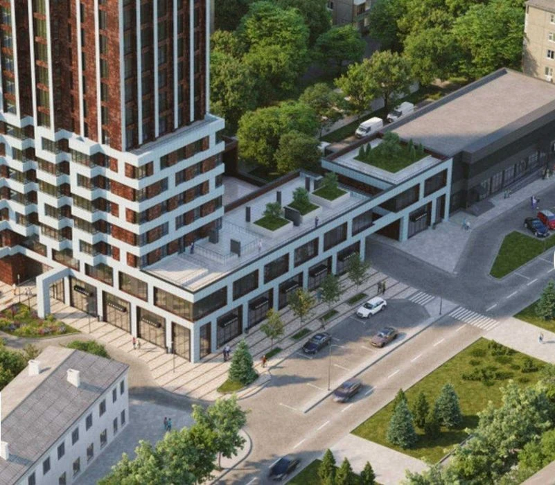 Продажа квартиры ЖК Космос 41 м2