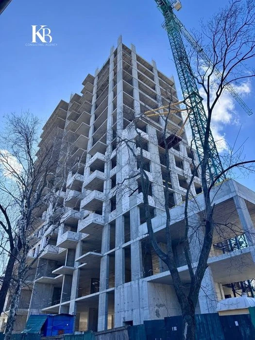 Продажа квартиры ЖК Космос 41 м2