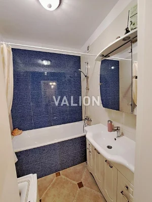 For sale 2-room apartment with renovation in the residential complex Pivdenna Brama, Dn St.