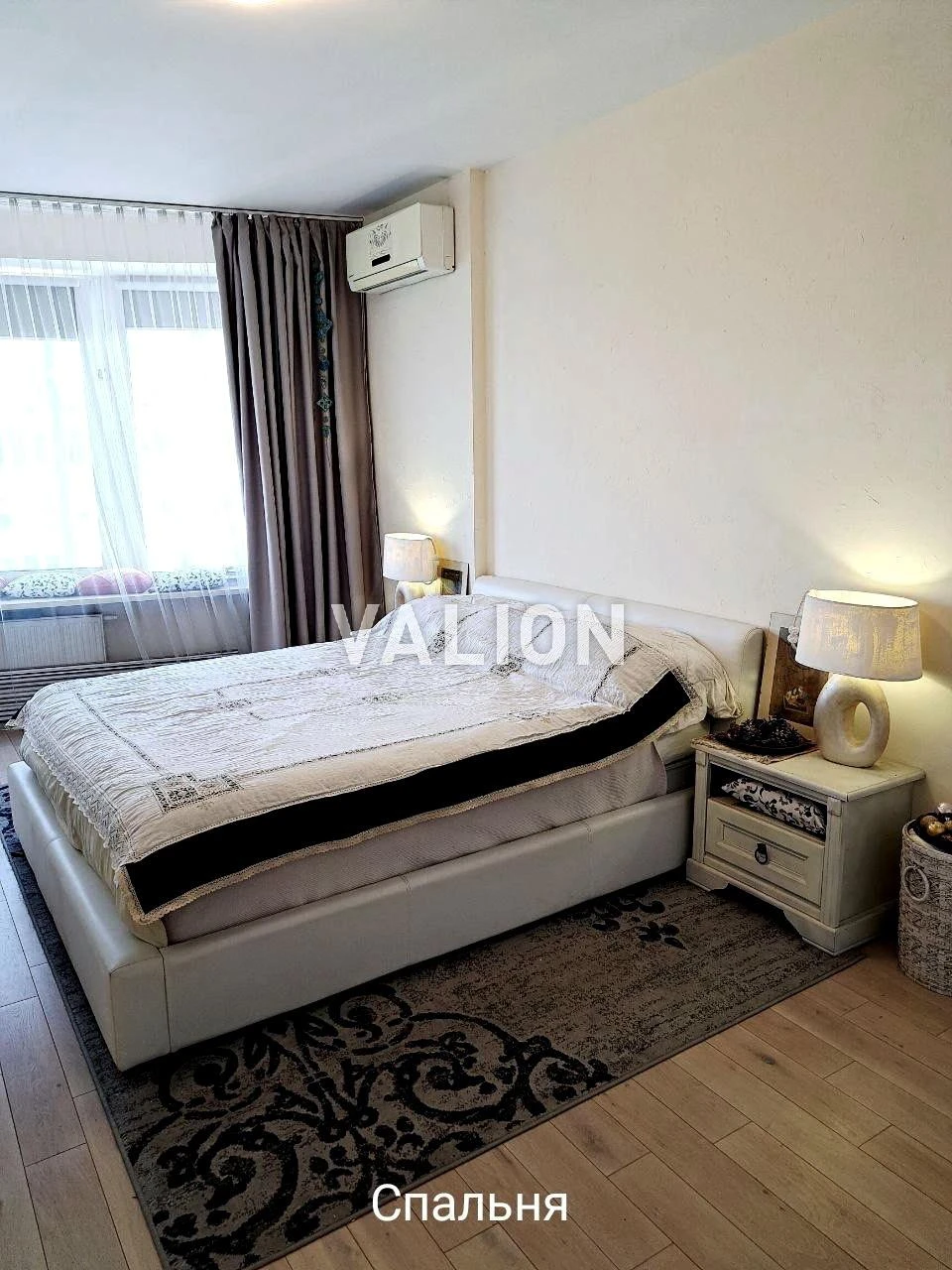 For sale 2-room apartment with renovation in the residential complex Pivdenna Brama, Dn St.