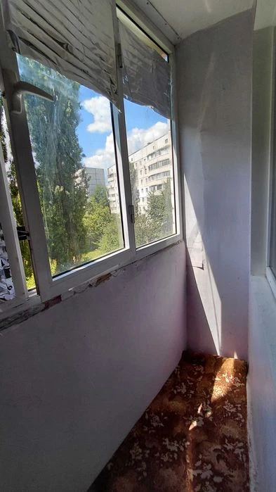 E S3 For sale 1-room apartment, Gvardeytsev Shironintsev Street, 96/30