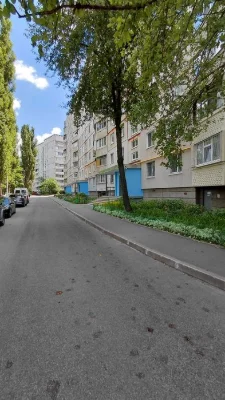 E S3 For sale 1-room apartment, Gvardeytsev Shironintsev Street, 96/30
