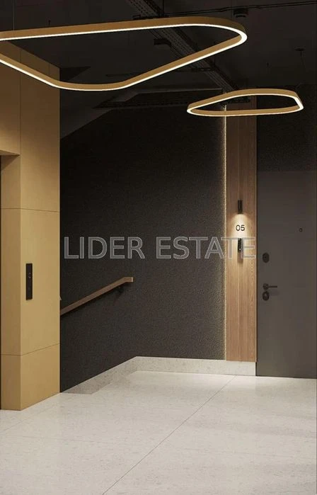 Продаж 1-кімн квартири 46м² в ЖК "AURA"