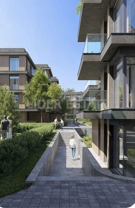 Продаж 1-кімн квартири 46м² в ЖК "AURA"