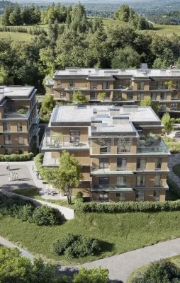 Продаж 1-кімн квартири 46м² в ЖК "AURA"