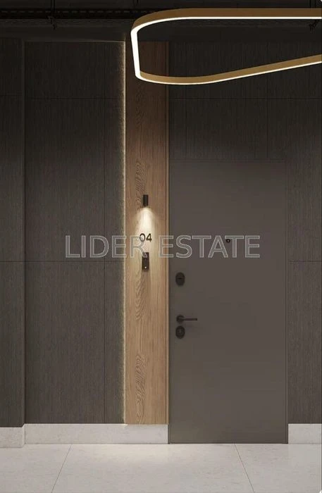 Продаж 1-кімн квартири 46м² в ЖК "AURA"