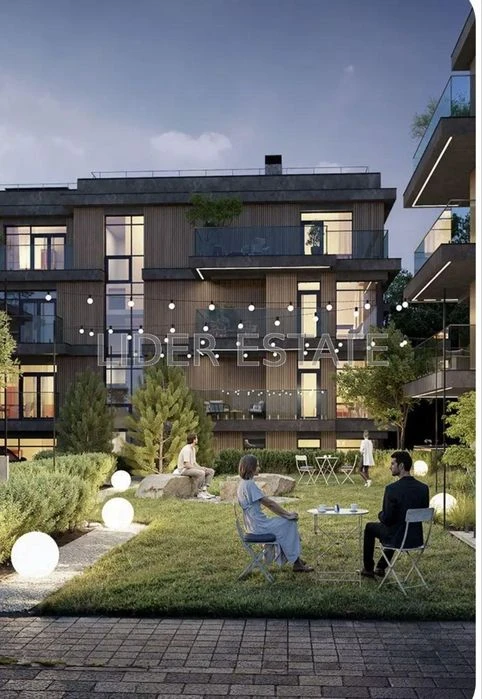 Продаж 1-кімн квартири 46м² в ЖК "AURA"
