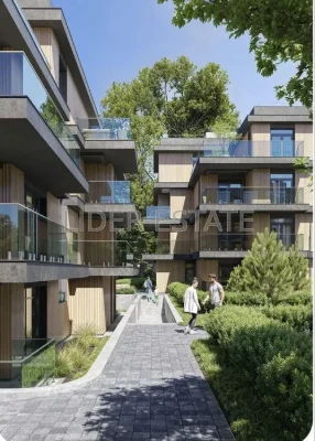 Продаж 1-кімн квартири 46м² в ЖК "AURA"