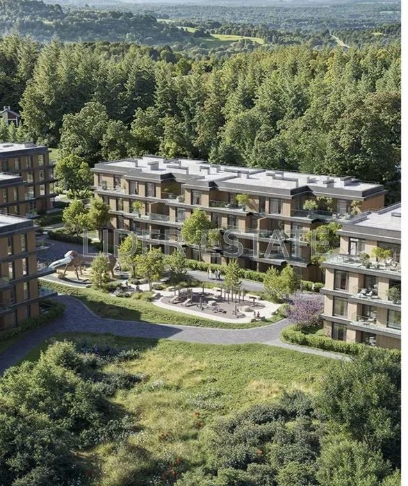 Продаж 1-кімн квартири 46м² в ЖК "AURA"