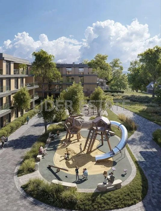 Продаж 1-кімн квартири 46м² в ЖК "AURA"