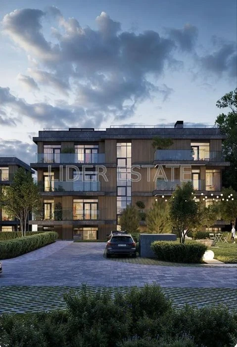 Продаж 1-кімн квартири 46м² в ЖК "AURA"