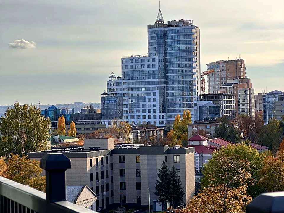 Квартира. Днепр, ул. (Дмитрия Донского)