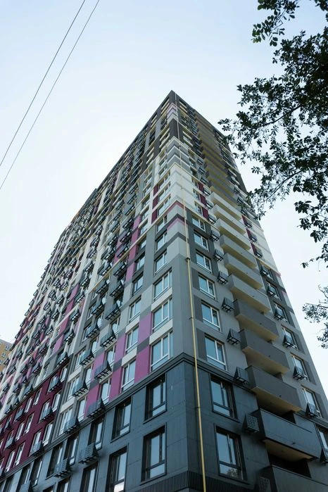 2-кімнатна квартира в Києві для родини — 60 м² власного прос