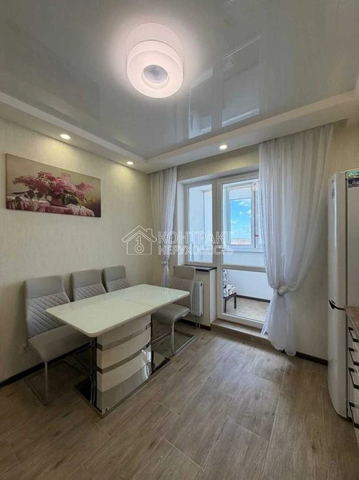 2-room apartment in new building Dragomanova residential complex Saltivskyi