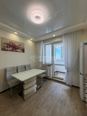 2-room apartment in new building Dragomanova residential complex Saltivskyi