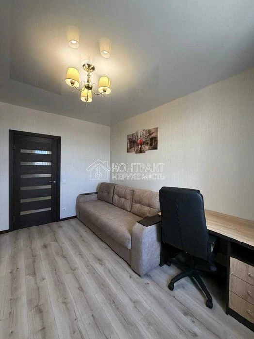 2-room apartment in new building Dragomanova residential complex Saltivskyi