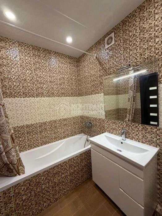 2-room apartment in new building Dragomanova residential complex Saltivskyi