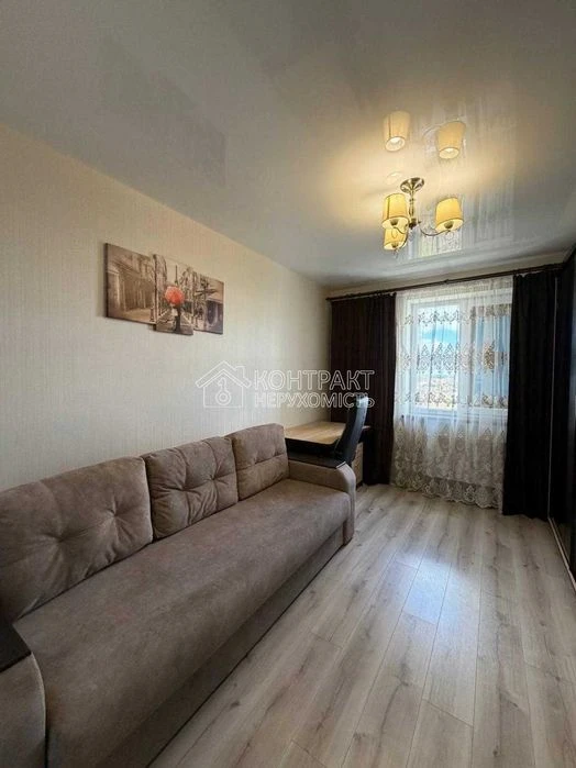 2-room apartment in new building Dragomanova residential complex Saltivskyi