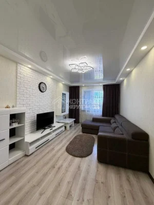 2-room apartment in new building Dragomanova residential complex Saltivskyi
