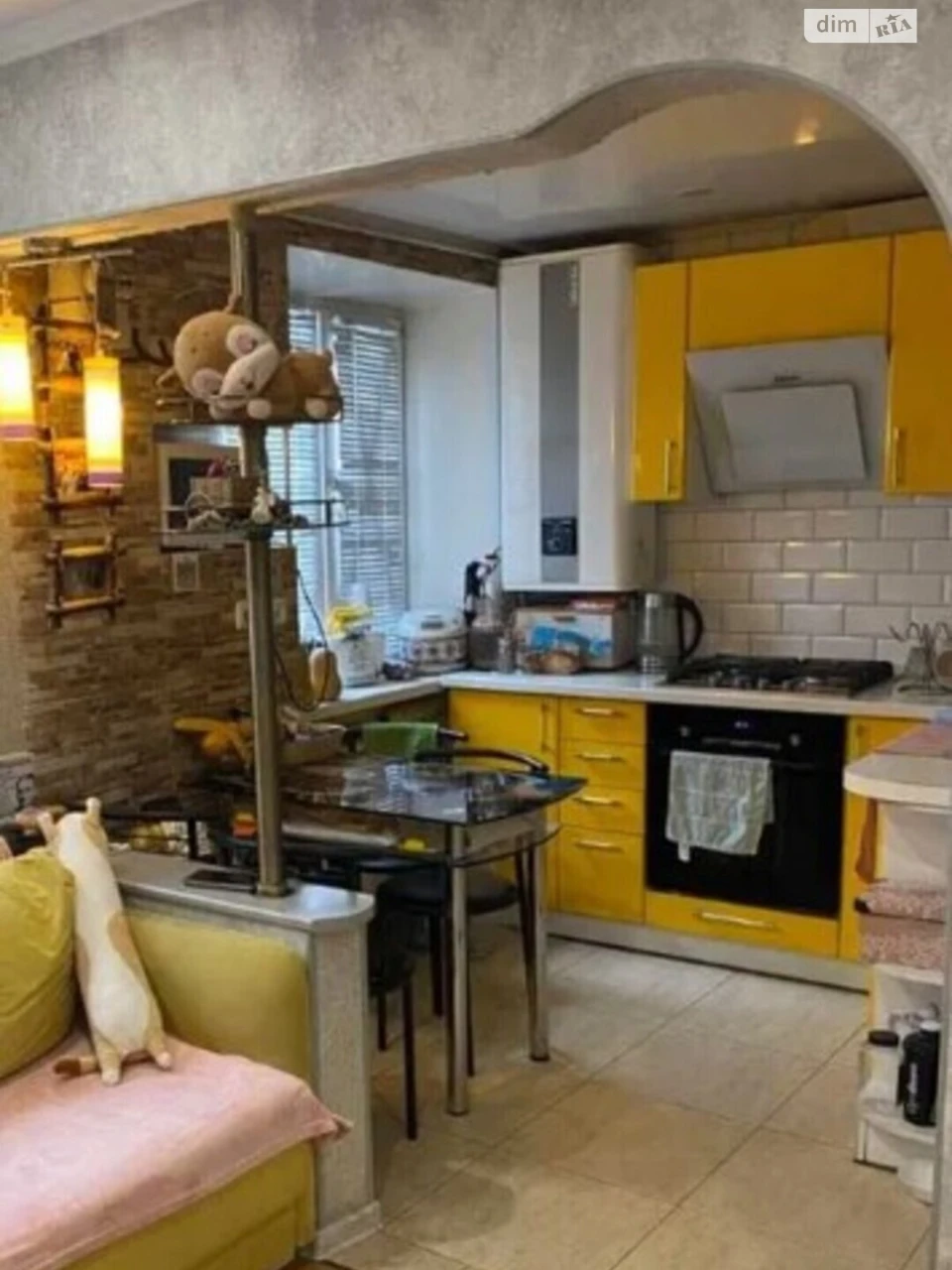 For sale Apartment Kholodnohirsky