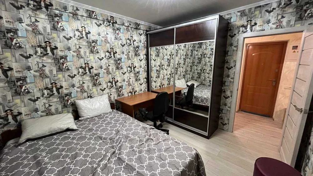 Продажа - обмен 2-к / кв ул 93-й Бригады, 15, 4 этаж | Власстве