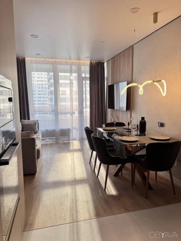 2-room apartment, 69 sq.m.