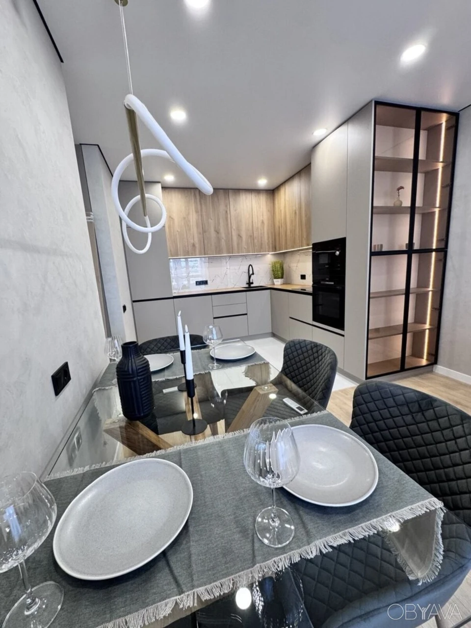 2-room apartment, 69 sq.m.