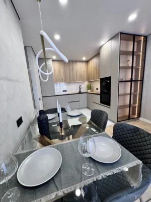 2-room apartment, 69 sq.m.