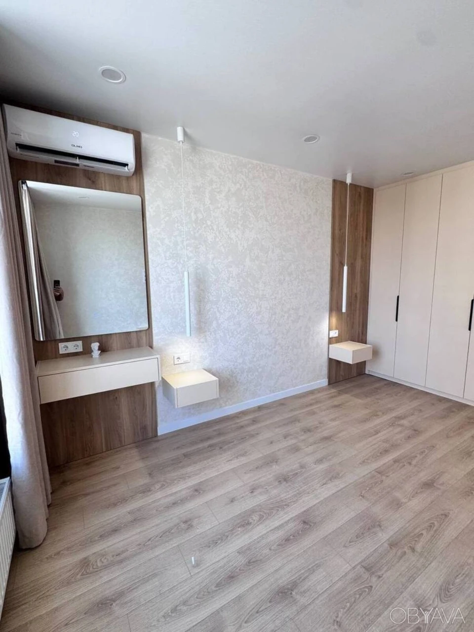 2-room apartment, 69 sq.m.