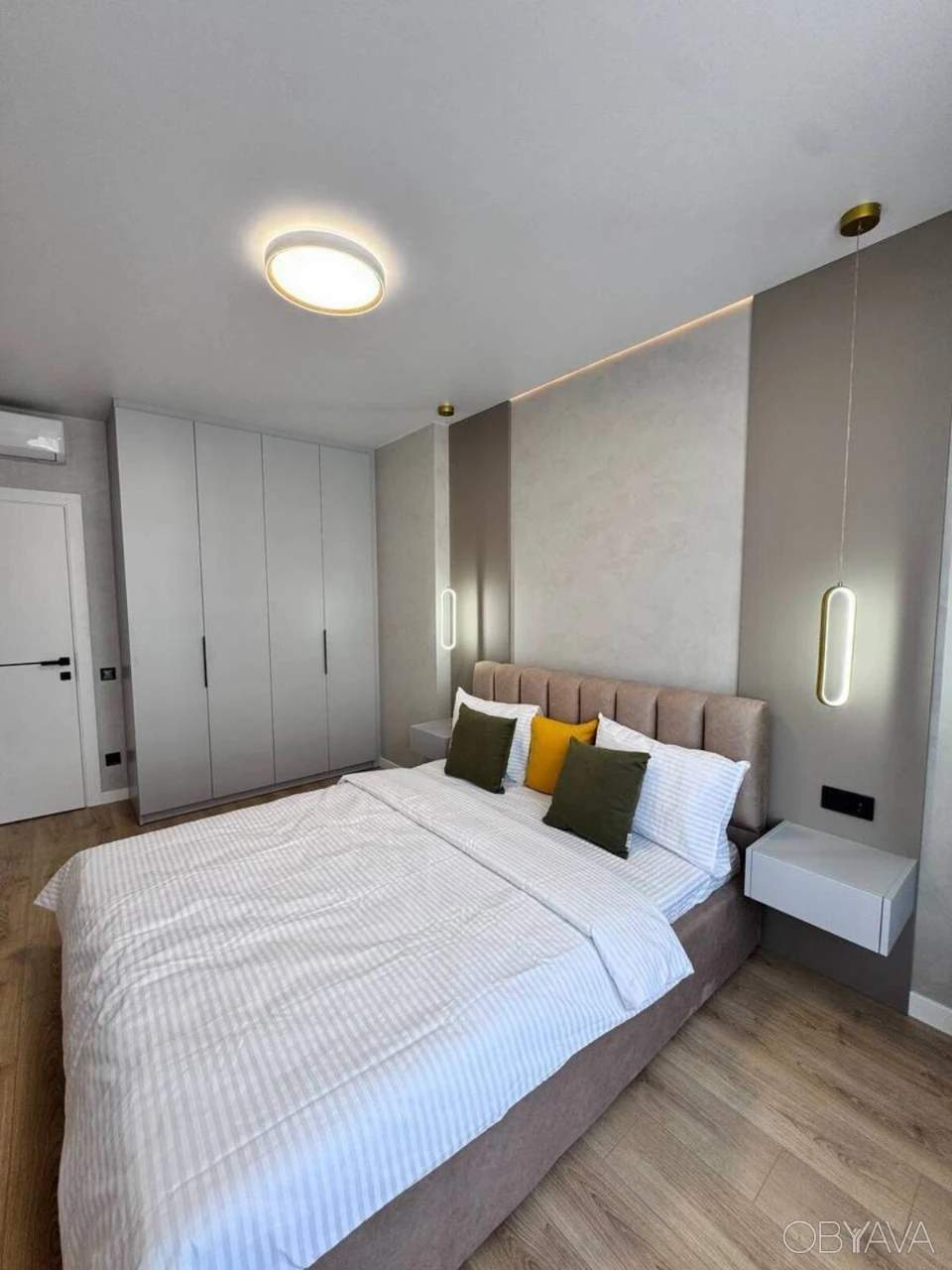 2-room apartment, 69 sq.m.