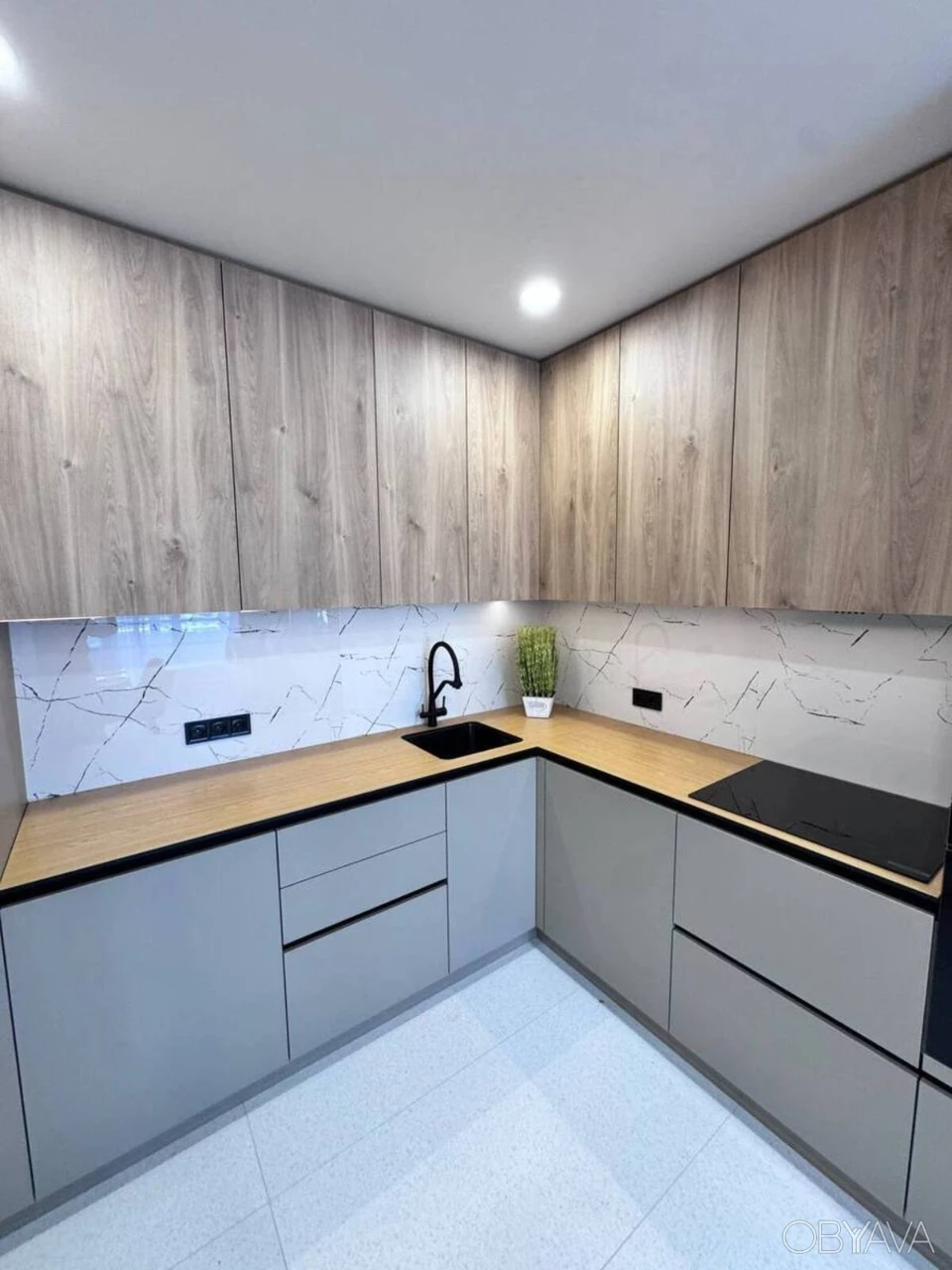 2-room apartment, 69 sq.m.