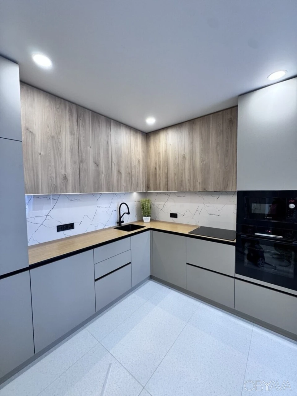2-room apartment, 69 sq.m.