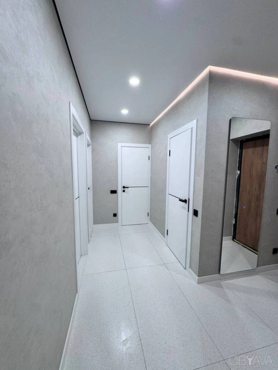 2-room apartment, 69 sq.m.