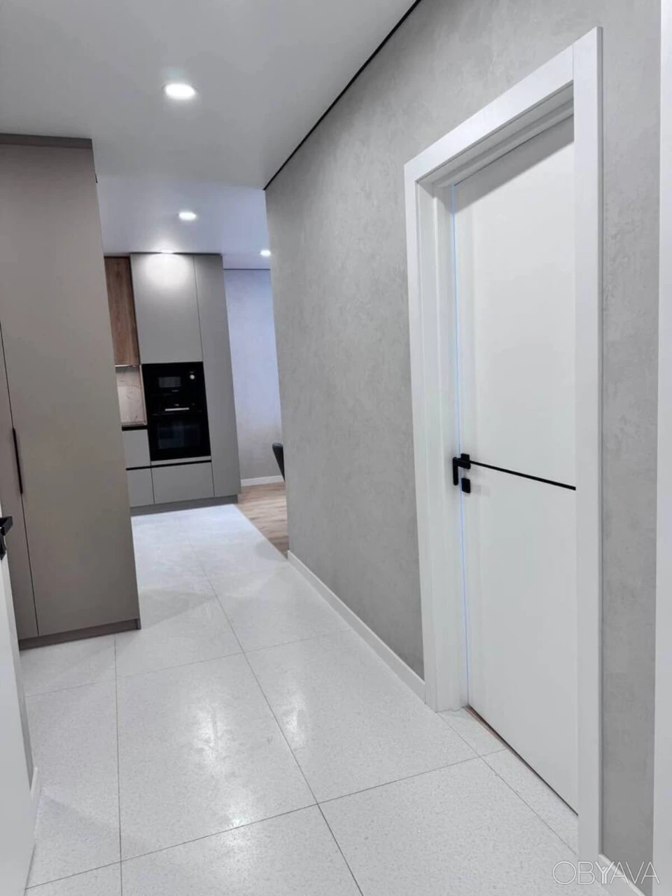 2-room apartment, 69 sq.m.