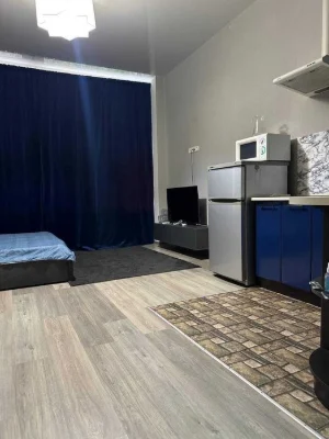В продаже квартира-студия в ЖК «Тирас». Королева/Люстдорфска