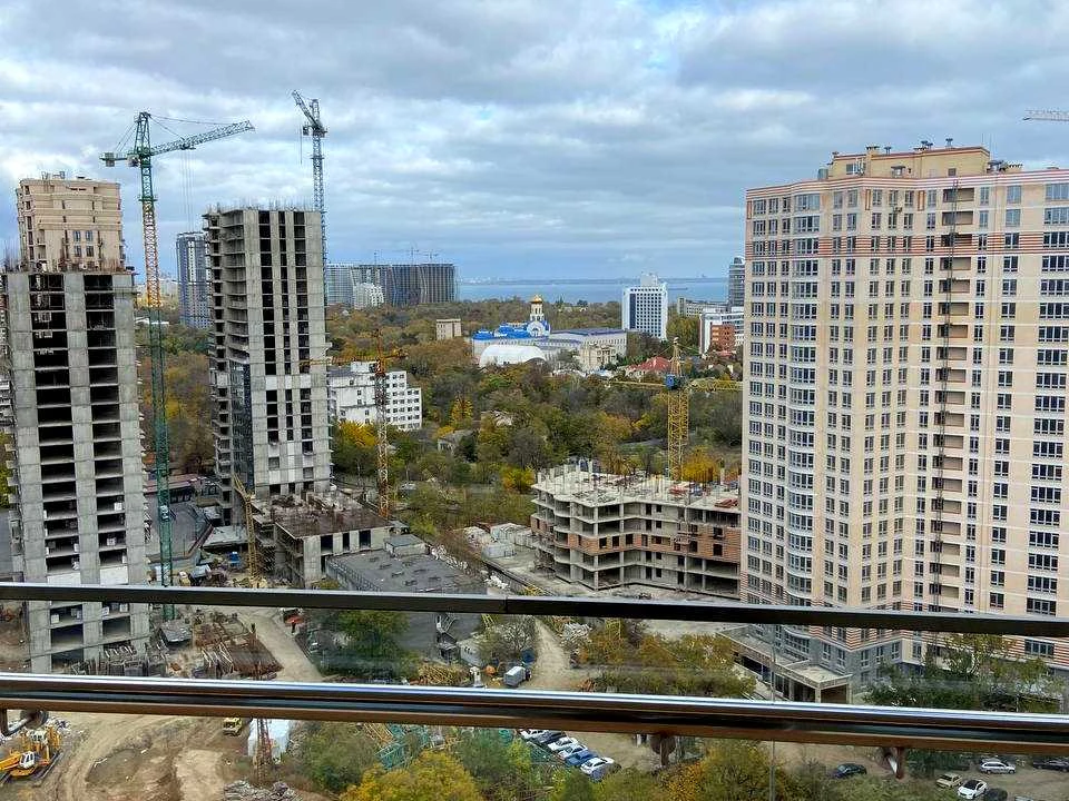 Квартира. Одесса, Генуэзская ул.