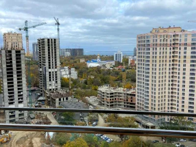 Квартира. Одесса, Генуэзская ул.