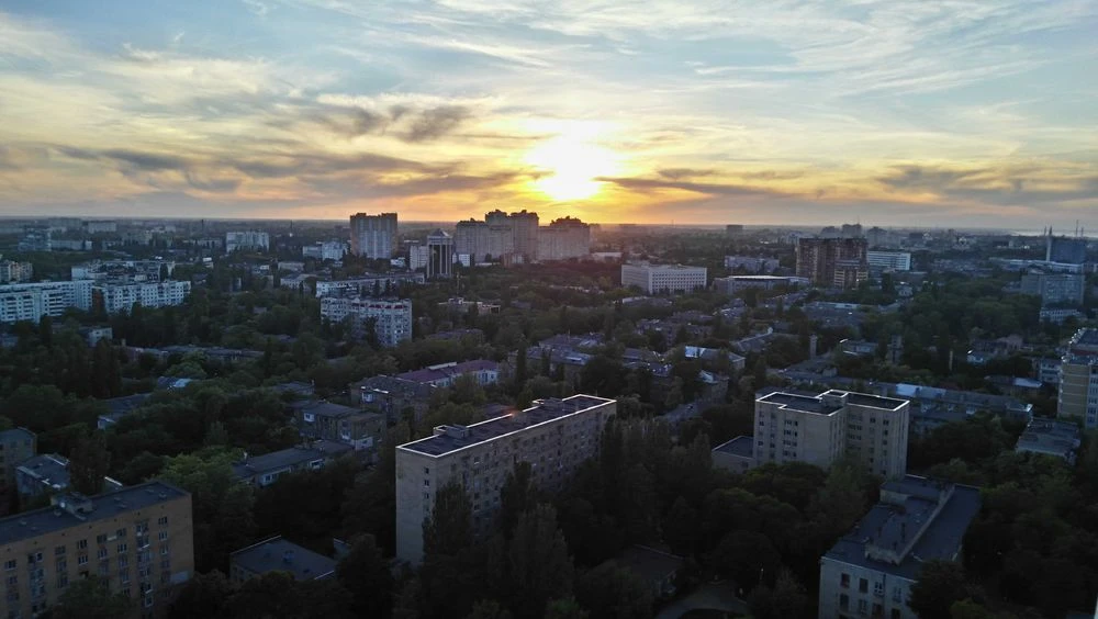 Продам 55,3 кв.м. на Французском б-ре, потрясающий вид на го