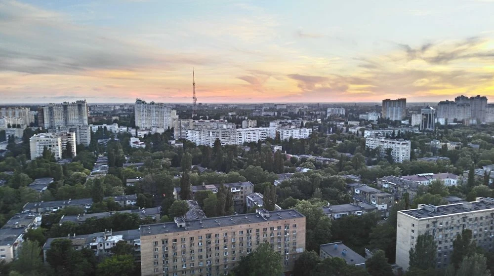 Продам 55,3 кв.м. на Французском б-ре, потрясающий вид на го