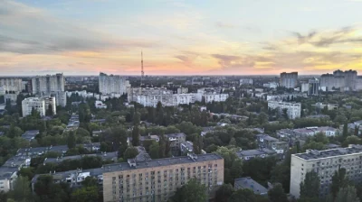 Продам 55,3 кв.м. на Французском б-ре, потрясающий вид на го