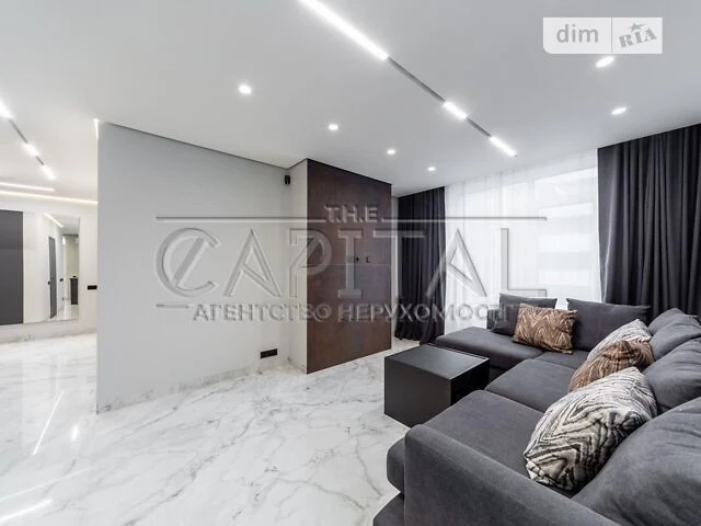 Sale of 2-room apartment 78.2 sq. m. on Lubomyr Huzar Avenue 11 •