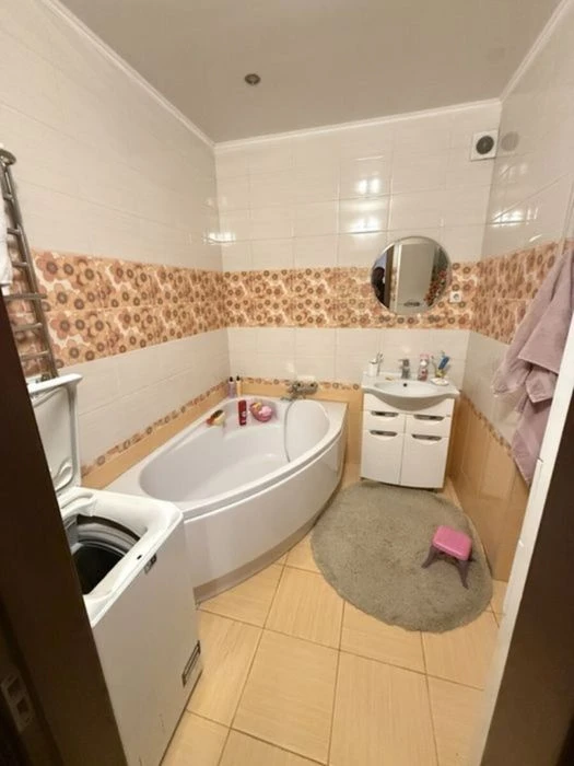 Продам 3к кваотиру з індивідуальним опаленням