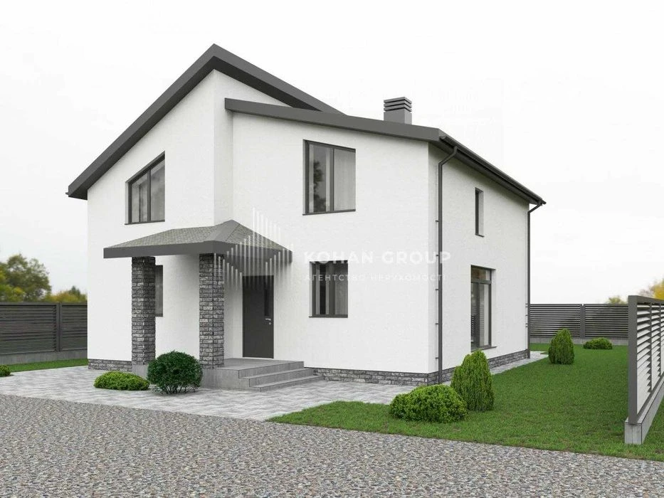 ‼️Продаж будинку  157 м², 2 поверхи, Ледовський #2465‼️