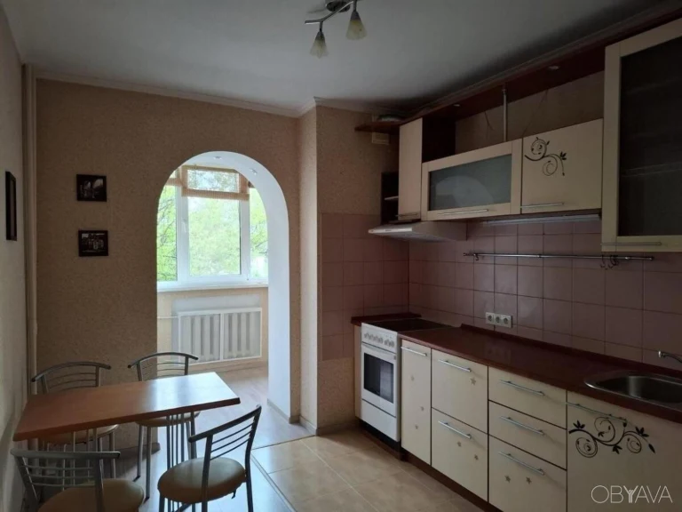 1-room apartment, 42 sq.m.