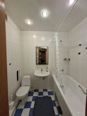 1-room apartment, 42 sq.m.