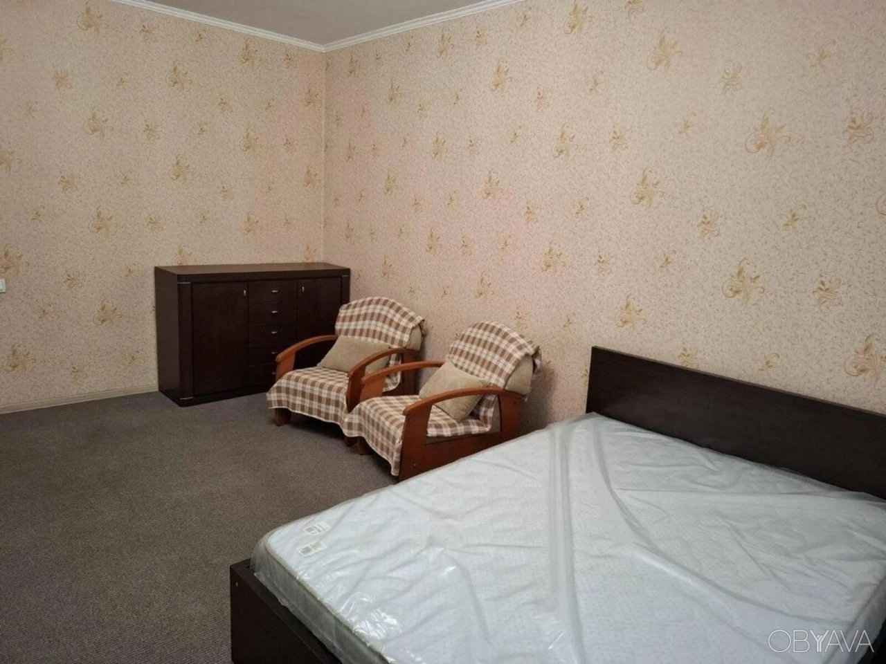 1-room apartment, 42 sq.m.