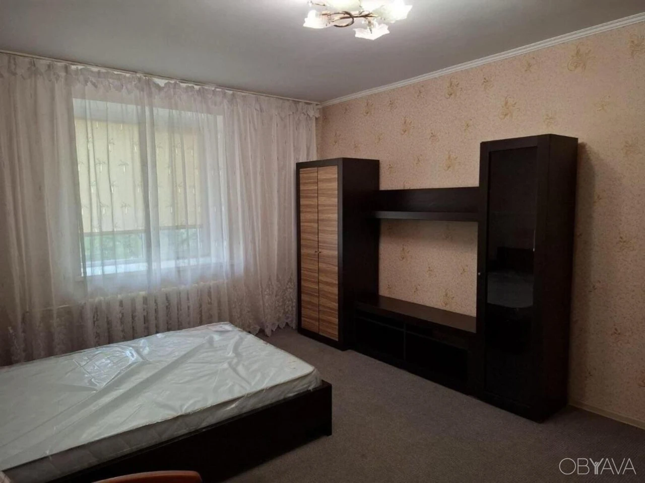 1-room apartment, 42 sq.m.