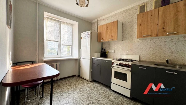 No commission for sale 2-room apartment 51.8m2 Kharkiv highway 55